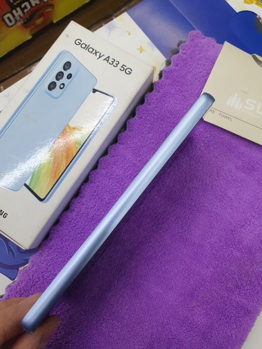 Samsung A33 5G 128Gb продам