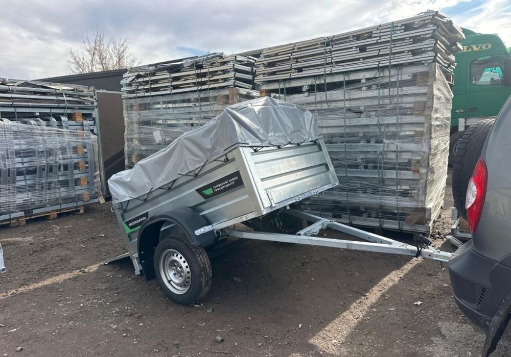 Прицеп для легкового автомобиля