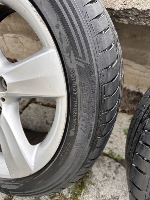 Vand cauciucuri 225/45/17 vara