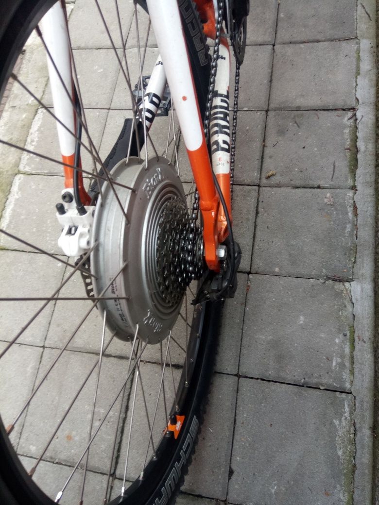 Bicicleta electrica KTM , Bion-x