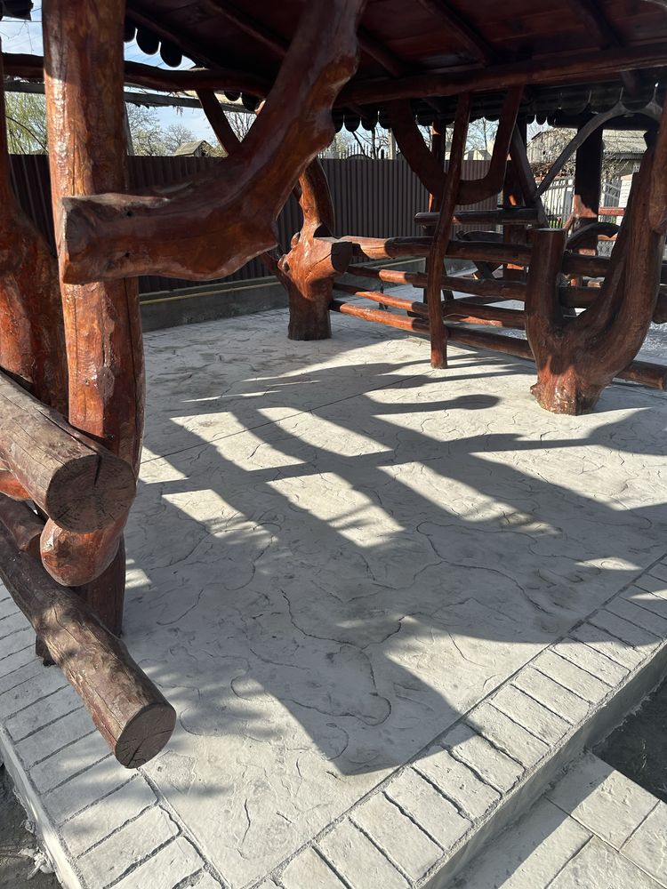 Beton Amprentat producator