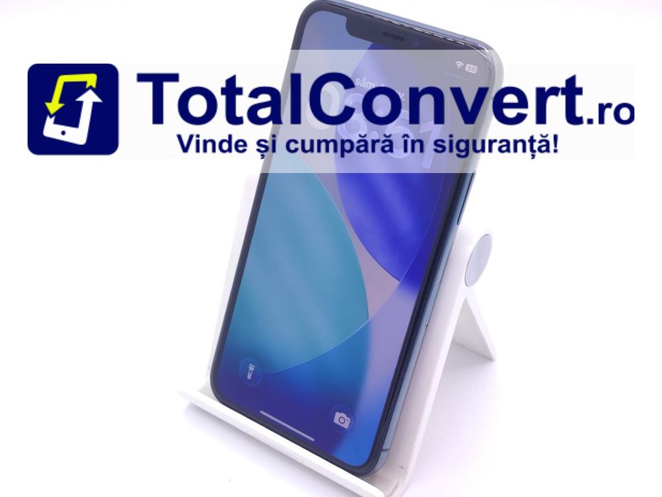 Apple iPhone 11 Pro 256GB matte green 6GB, Garantie 24 luni | #D87714