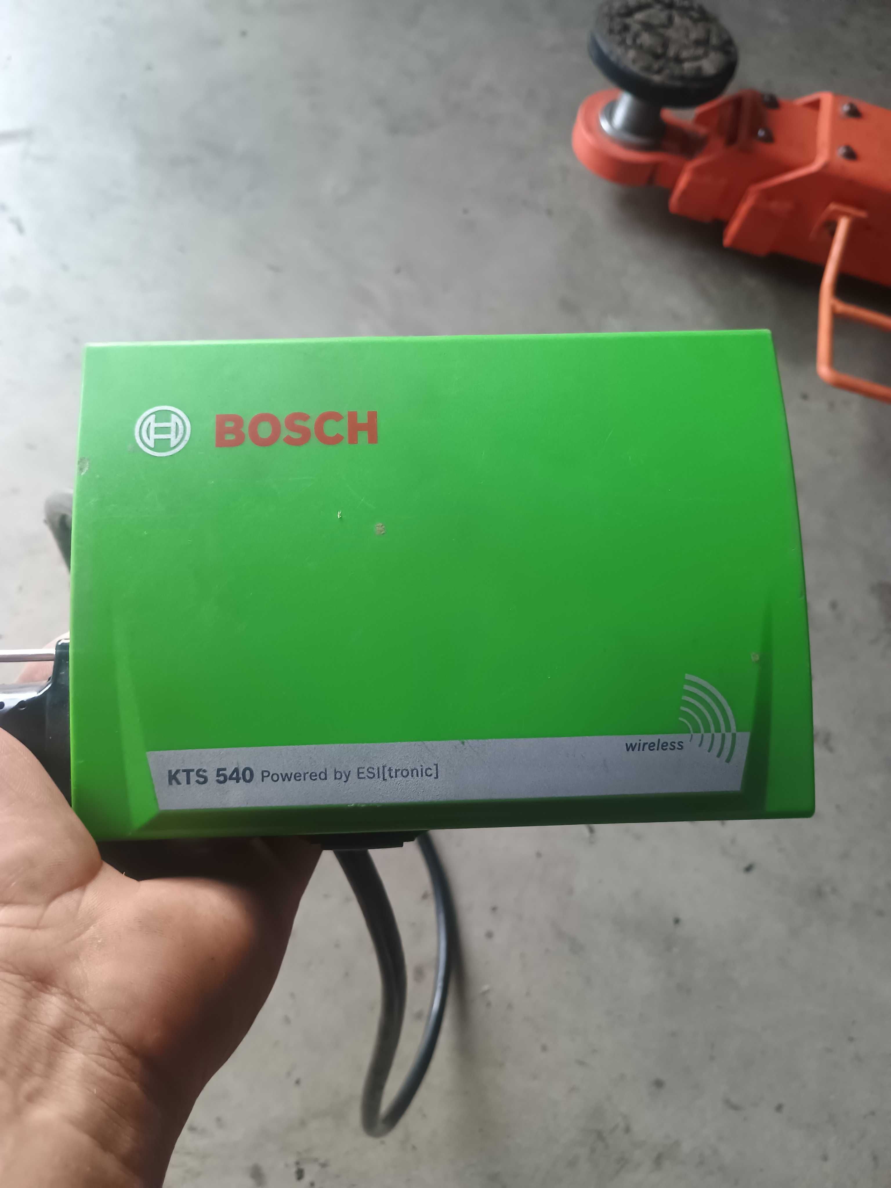 Диагностика Bosch KTS 540