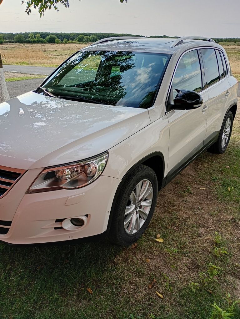 Vând vw Tiguan dsg