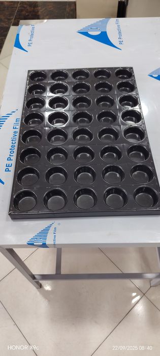 Patnos va keks qolip, buxanka non qolib