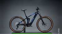 Електрически велосипед E-bike CUBE STEREO HYBRID 140 SLX 750 ( M разме