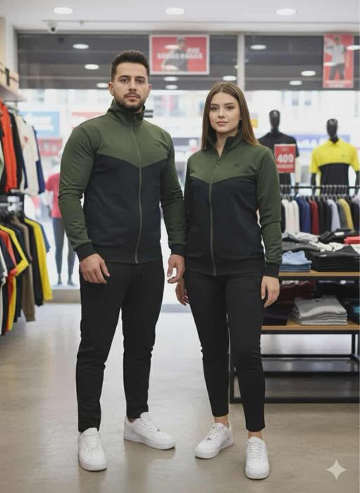 Екипи за двойки Продават се и по отделно