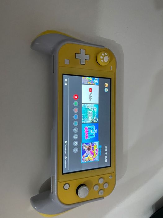 Nintendo Switch Lite