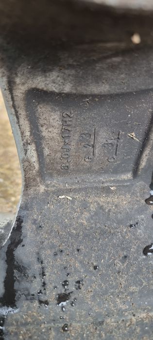 Джанти 5х112 17"