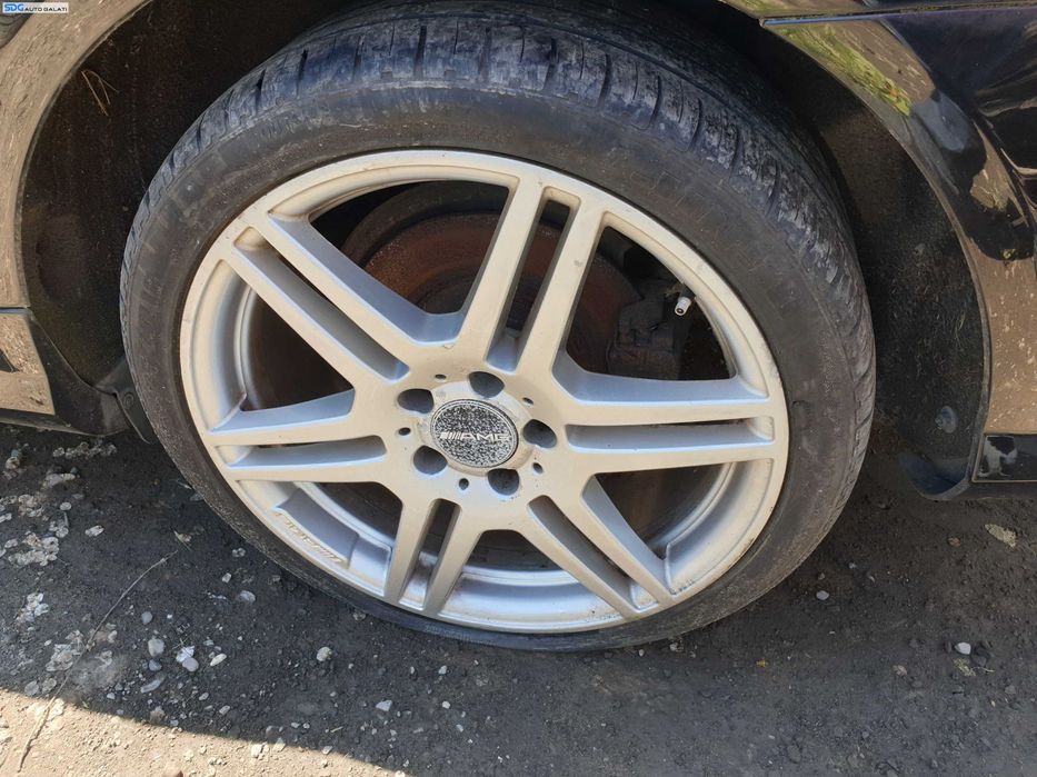 Roata Janta Aliaj AMG 255 35 18 R18 Mercedes CLA W176 C117 2013 - 2017 [K5590] [K5592]