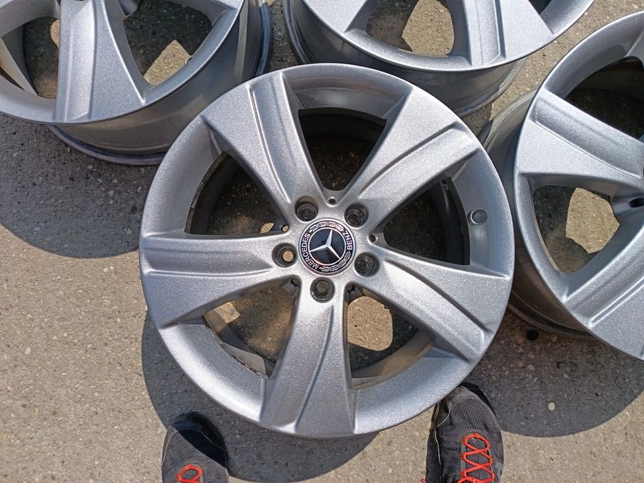Jante Mercedes 17 5x112