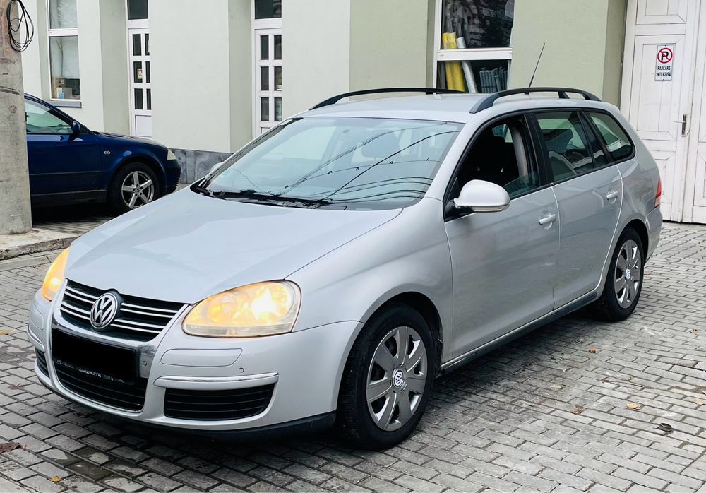 Vw Golf 5 AN 2009 Motor 1.9 TDi Pilot Automat Senzori Parcare 2050