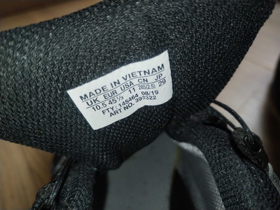 Salomon XA Pro 3D GTX Trail Running Shoes Туристически Обувки 45 1/3