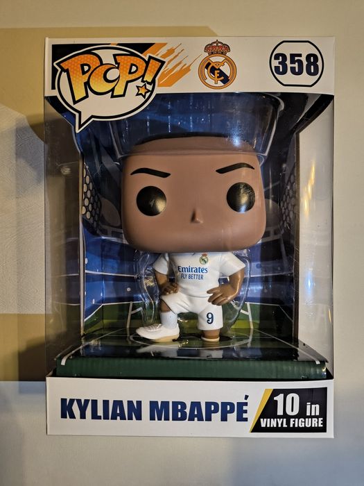 30 см Funko POP Kylian MBAPPE