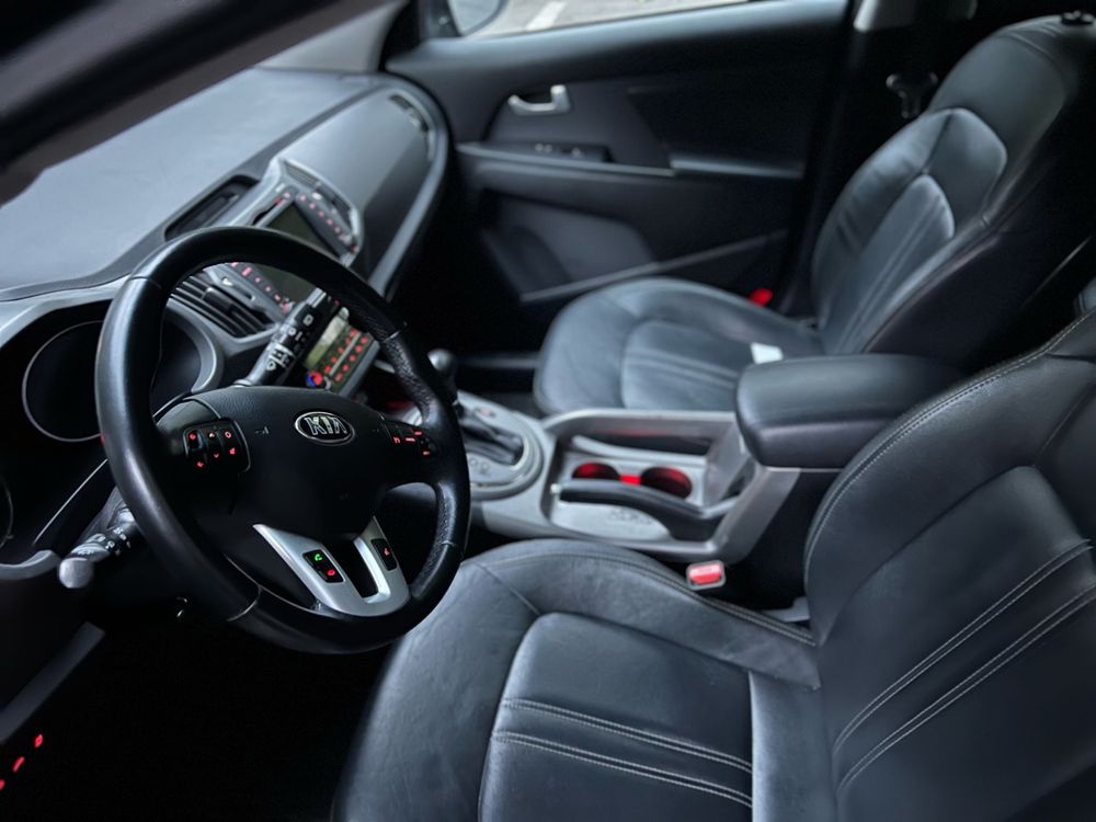 De vanzare: Kia Sportage 2015
