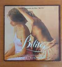 Francis Lai - Bilitis vinil (movie soundtrack)