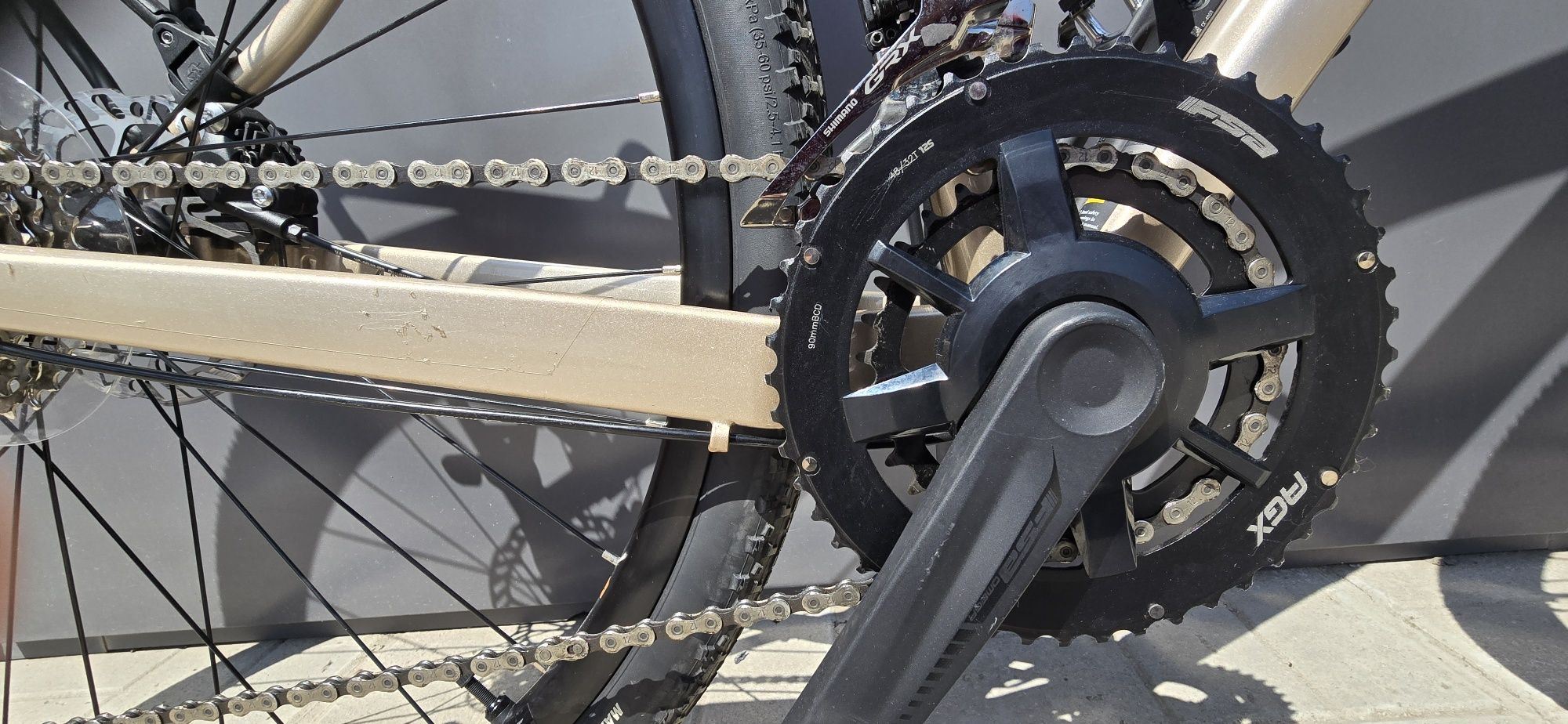 Гравел GIANT DEVOTE LIV 2х12 S разм. GRX НОВ