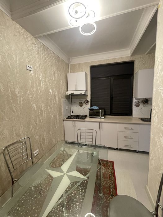 Сдается в аренду 2-х ком Юнусабад 13 новостройка . Семя , одиноким