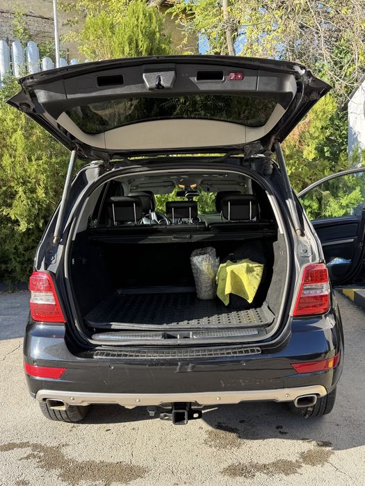 Mercedes ML 350 CDI