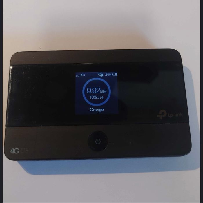 Router Wi-Fi 3G/4G TP-Link M7350 ca nou