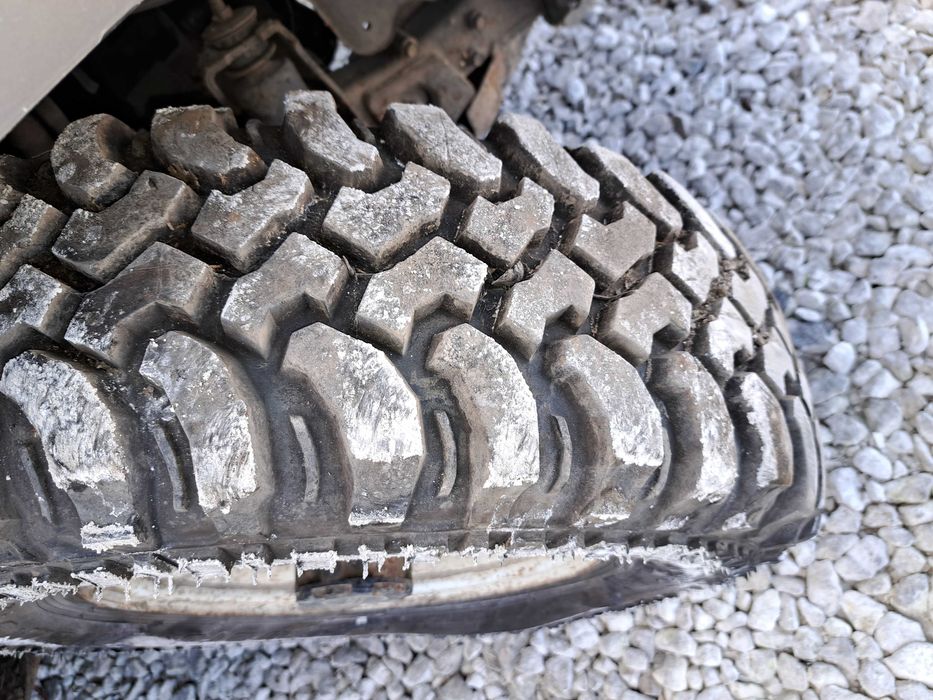 Исузу Тропер Isuzu Trooper 2.6 i НА ЧАСТИ