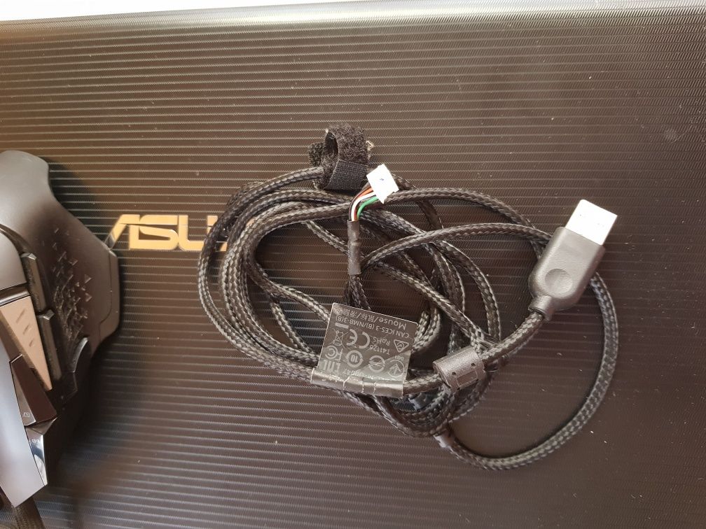 Мишка Logitech G502 с модове