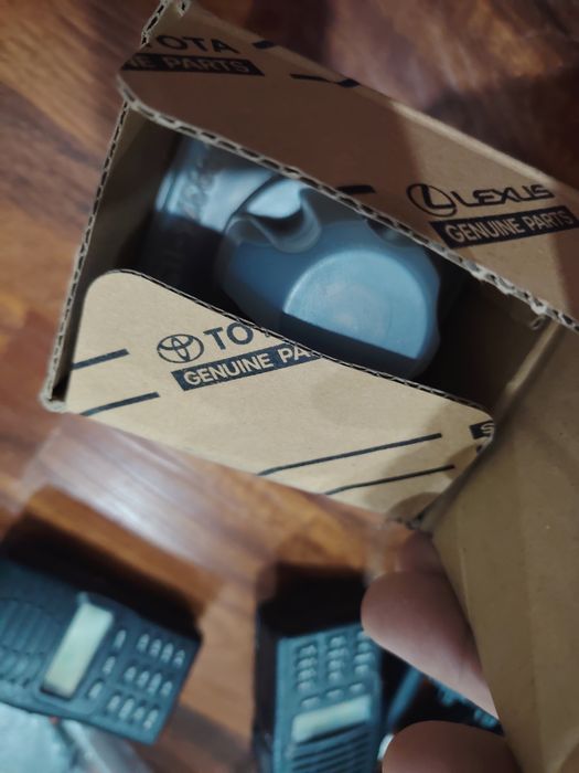 Пленжер 1-hz Toyota