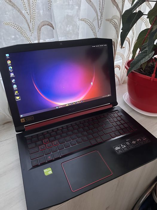 Acer Nitro 5 I5 8600H Gtx 1050
