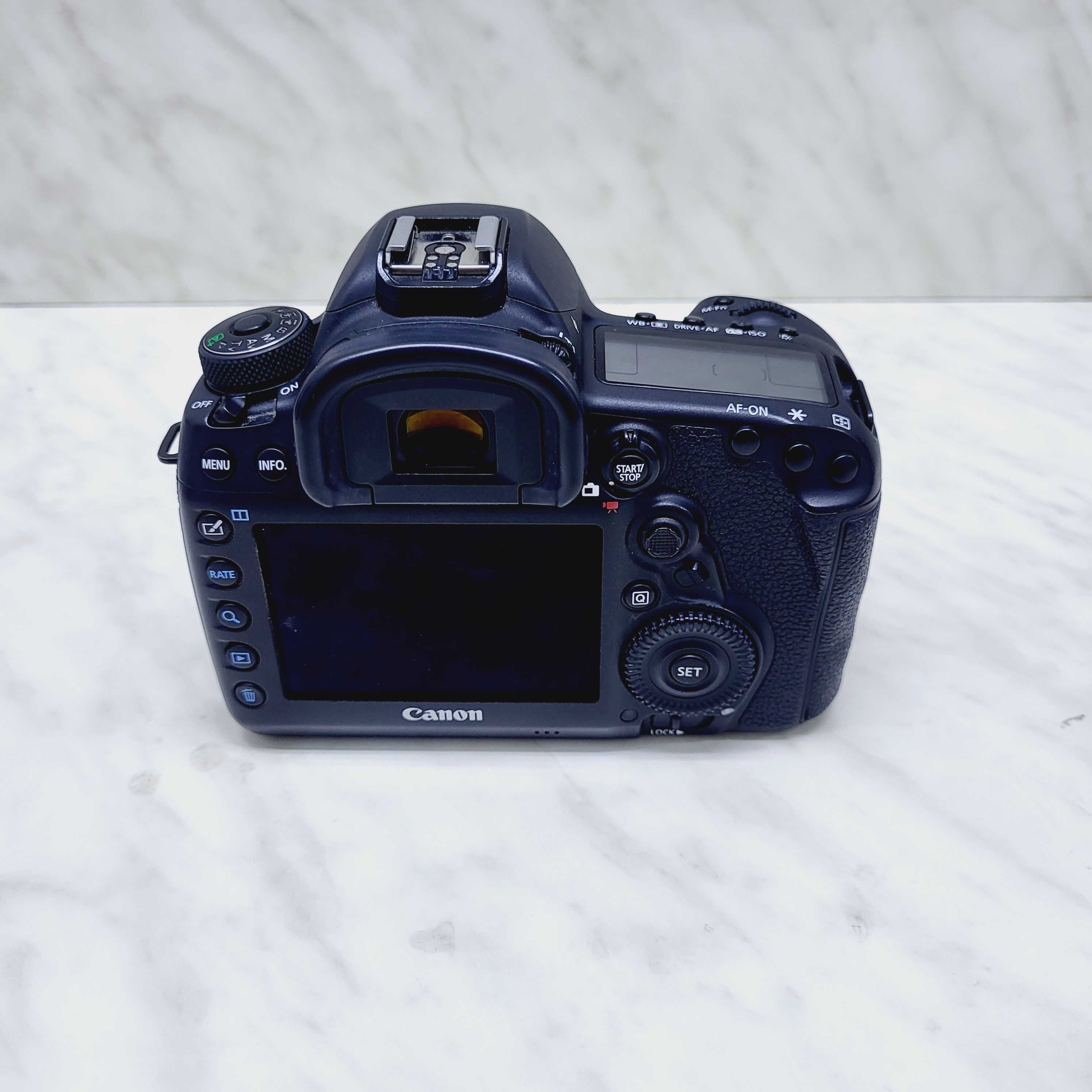 Canon EOS 5D Mark IV Aparat Foto DSLR 30.4MP CMOS Body
