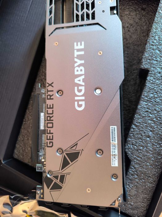 Gigabyte RTX 3060 Ti Gaming OC
