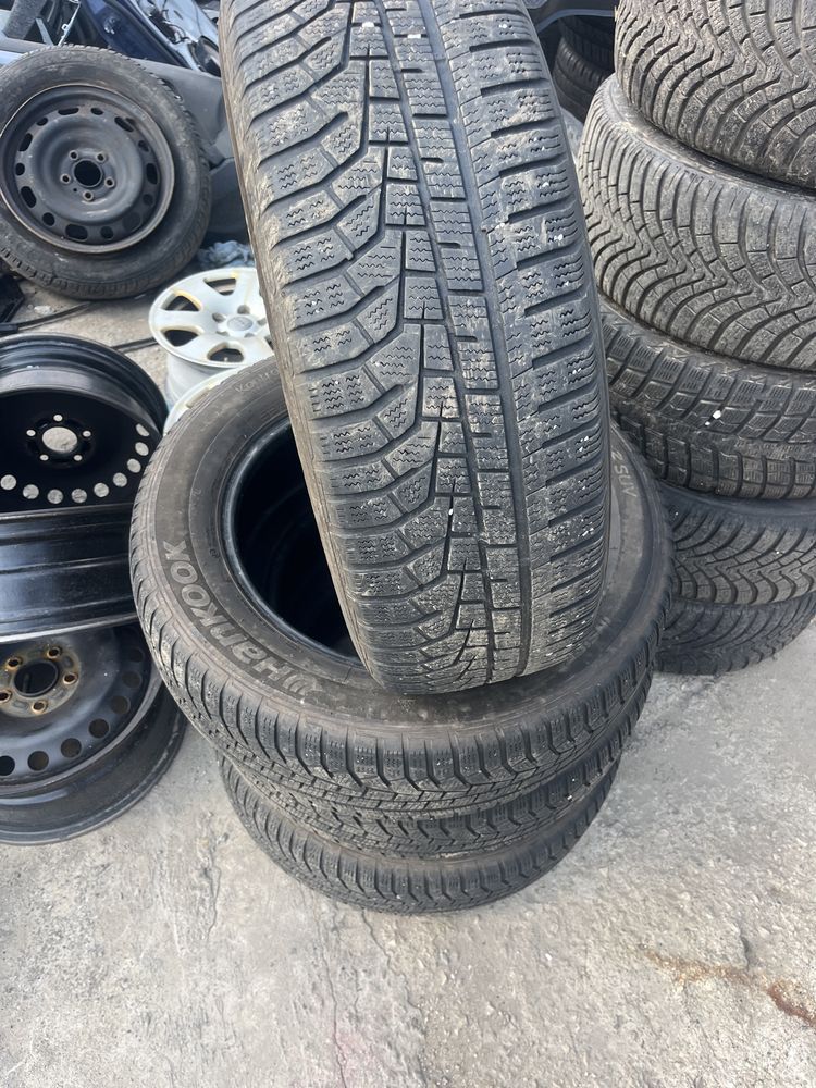 Гуми 215 65 17 Hankook