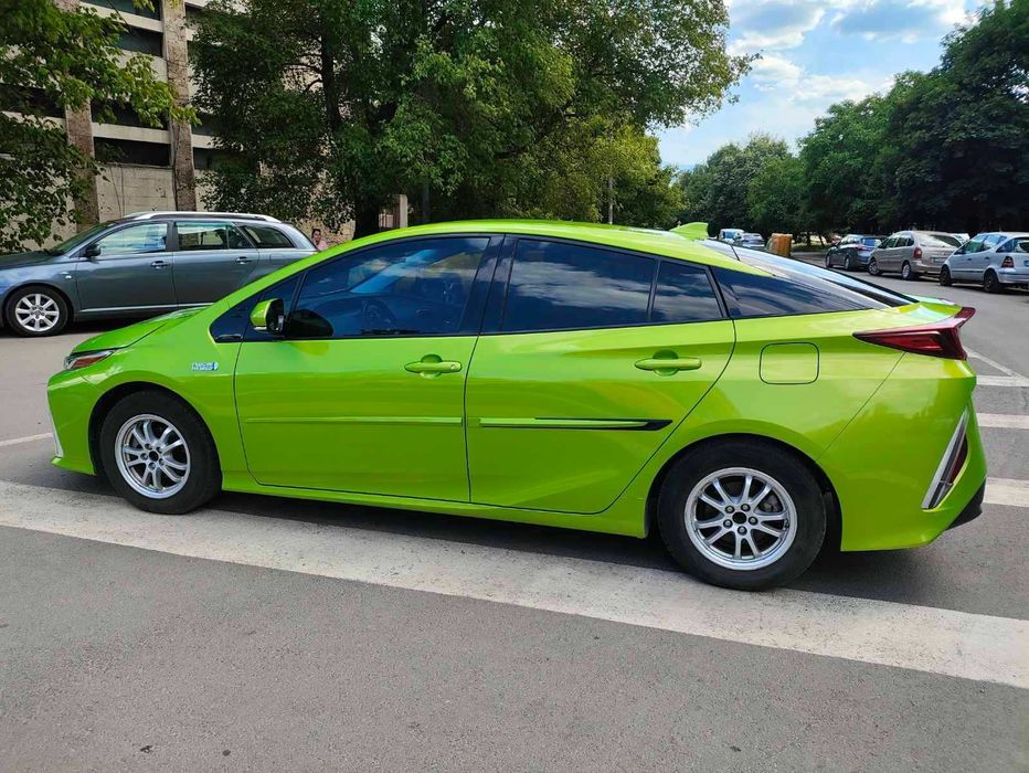 Такси на аренда към Taxi Me,Toyota Prius Prime..Taxi,Pod naem,Под наем