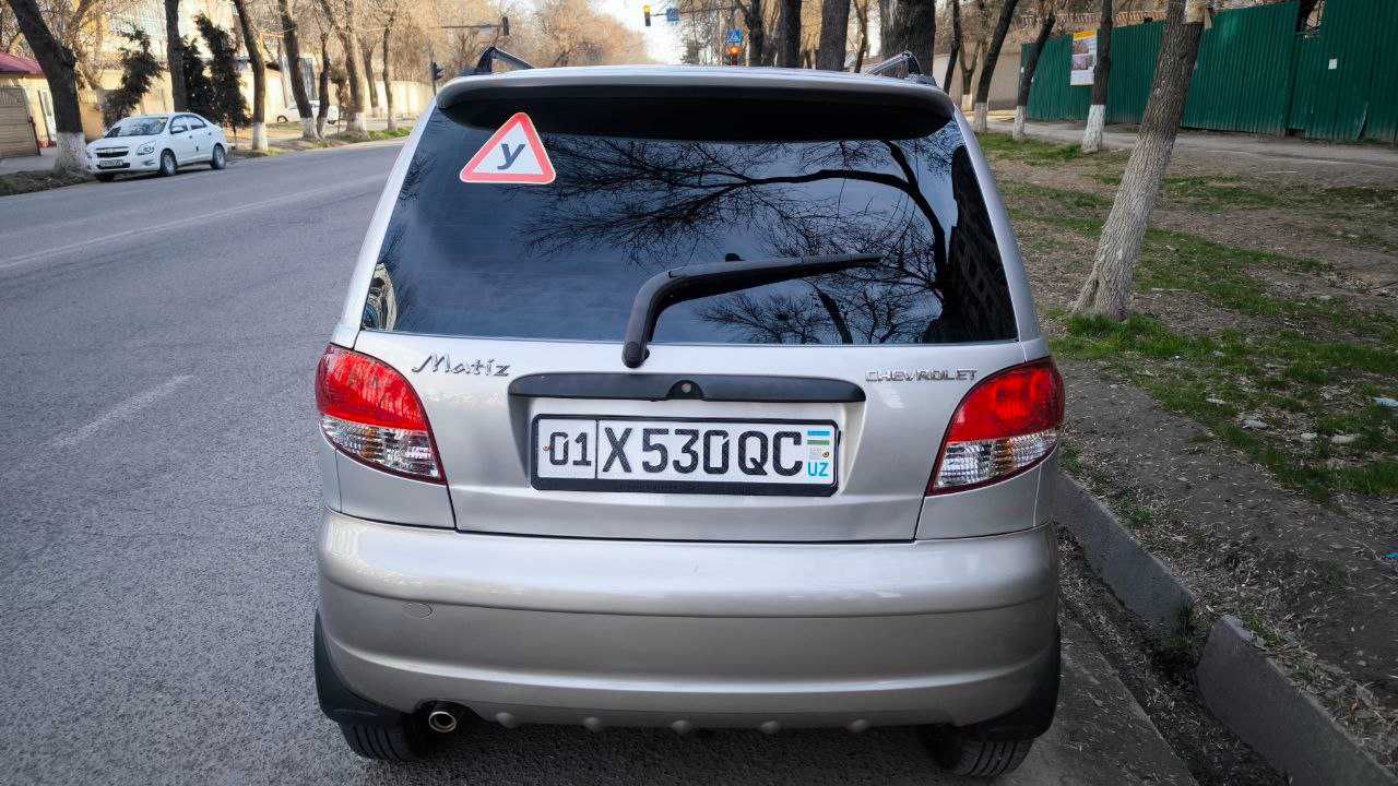 Chevrolet Matiz Best
