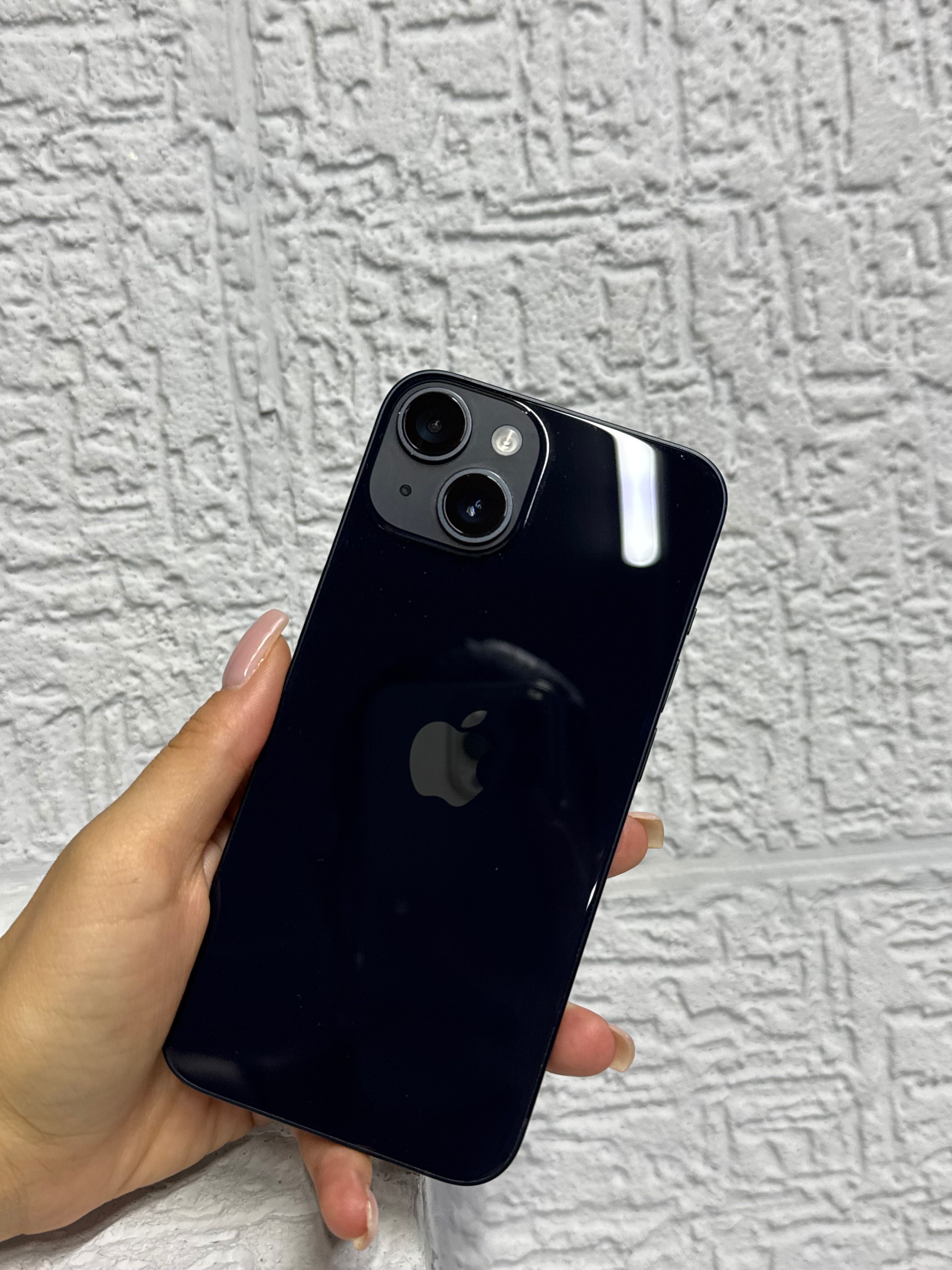 iPhone 14, 128GB, Midnight, капацитет на батерията - 86%