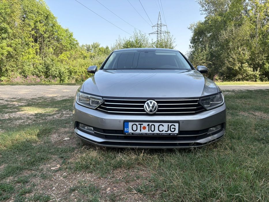 Volkswagen Passat B8