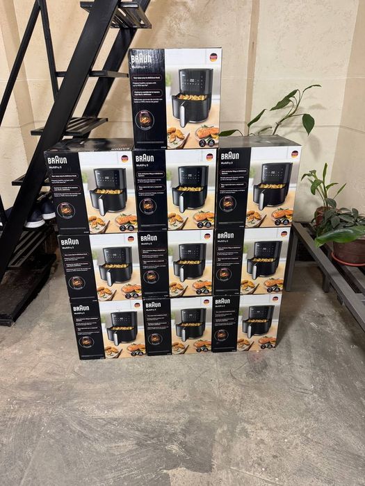 Ayragiril BRAUN HF3030 Dastafkasi bilan 90$ qberamiza