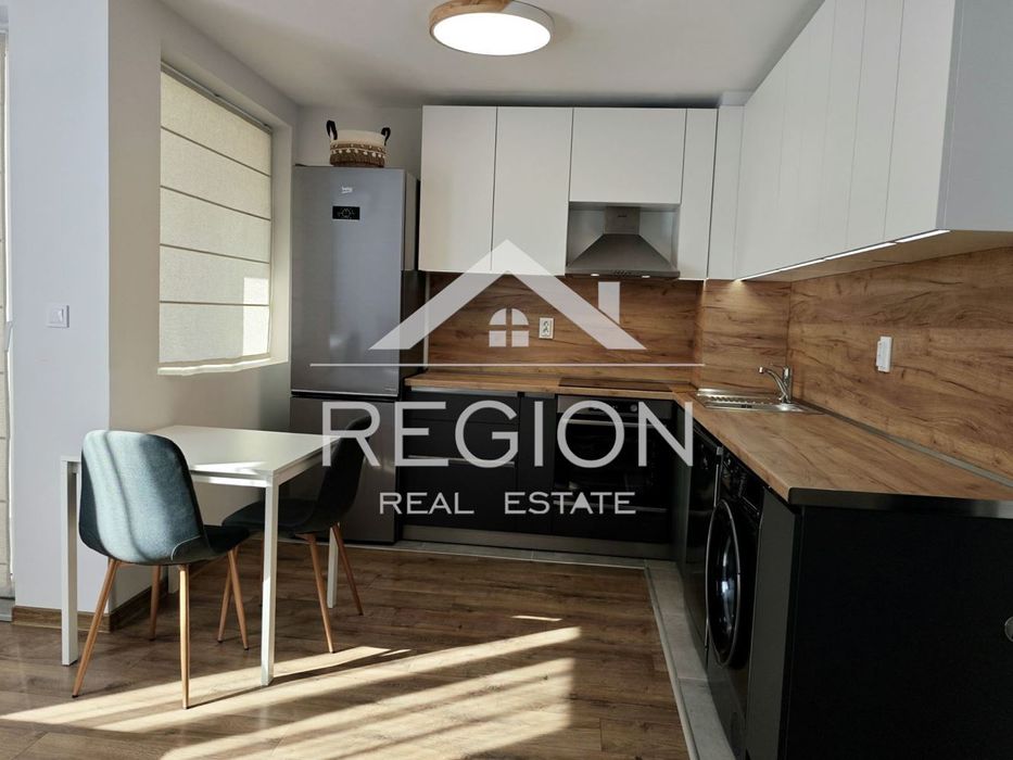 Дава се под наем Двустаен апартамент в Варна, Спортна зала - 70 кв.м за 816 € - Снимка #1