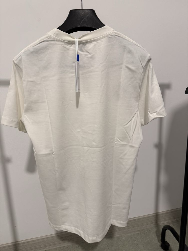 Tricou Off White calitate Premium
