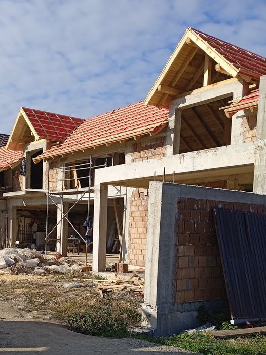 Servicii sape și tencuieli mecanizate interior exterior