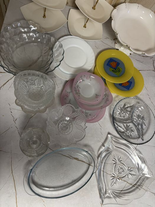 посуда для кухний