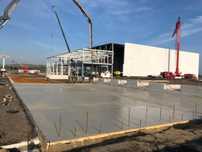 Beton elicopterizat, pardoseli industriale, rasini epoxidice