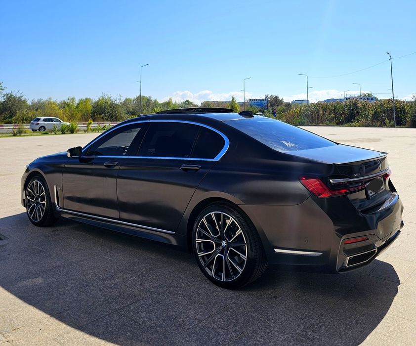 Bmw 750Li Individual FULL