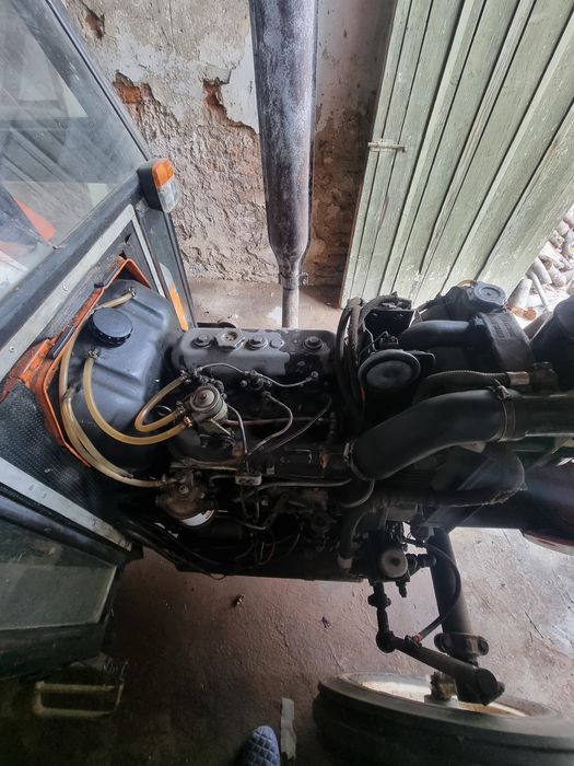 Tractor FIAT Store404 445