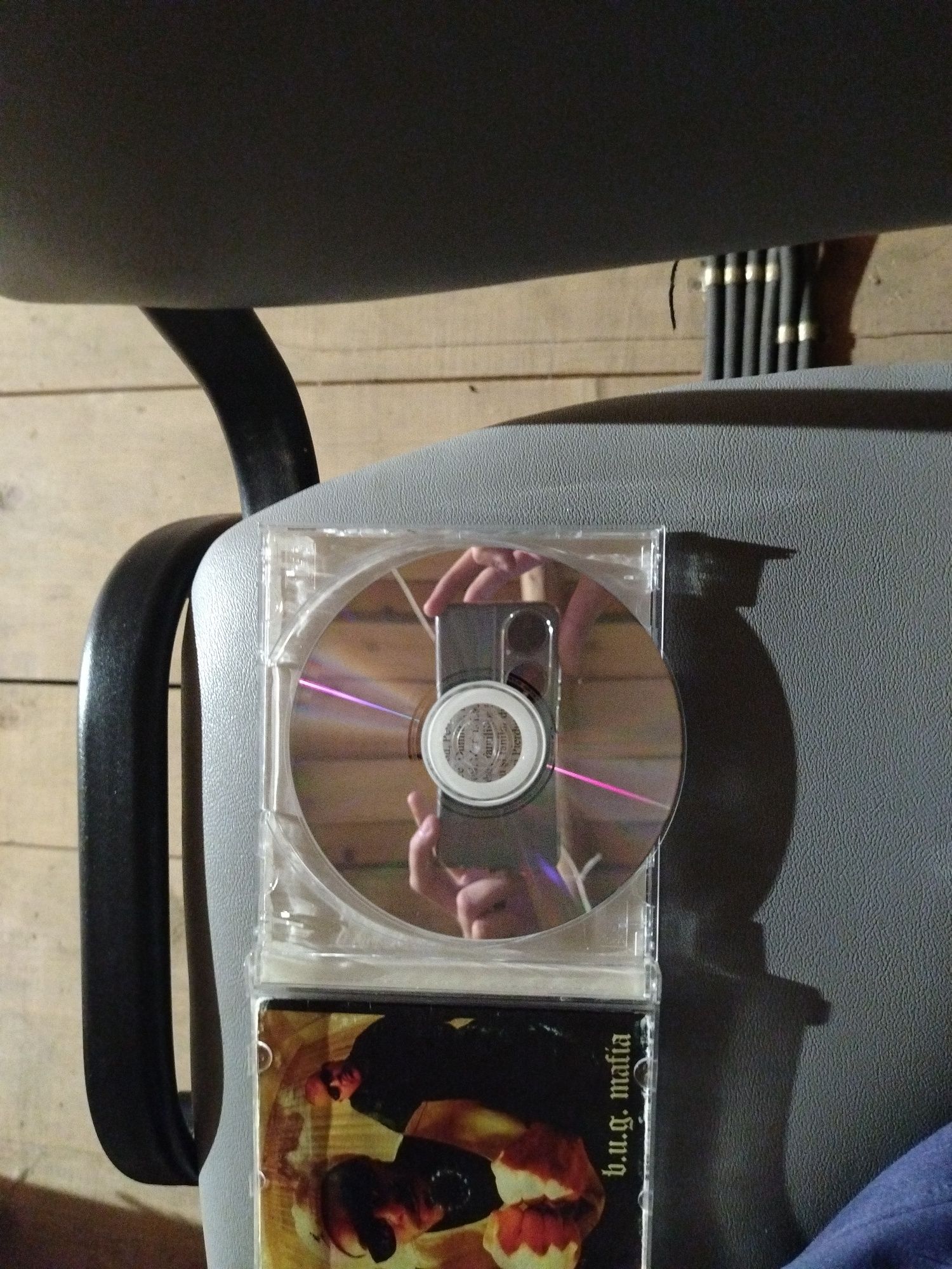 Album hip hop bug mafia
