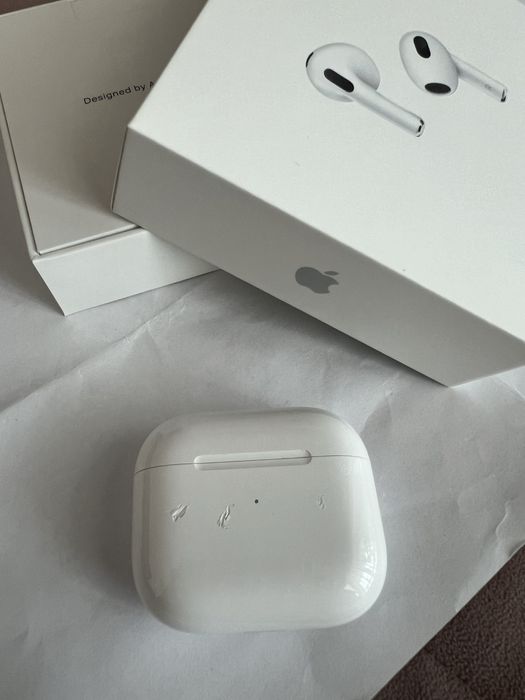 Наушники AirPods 3