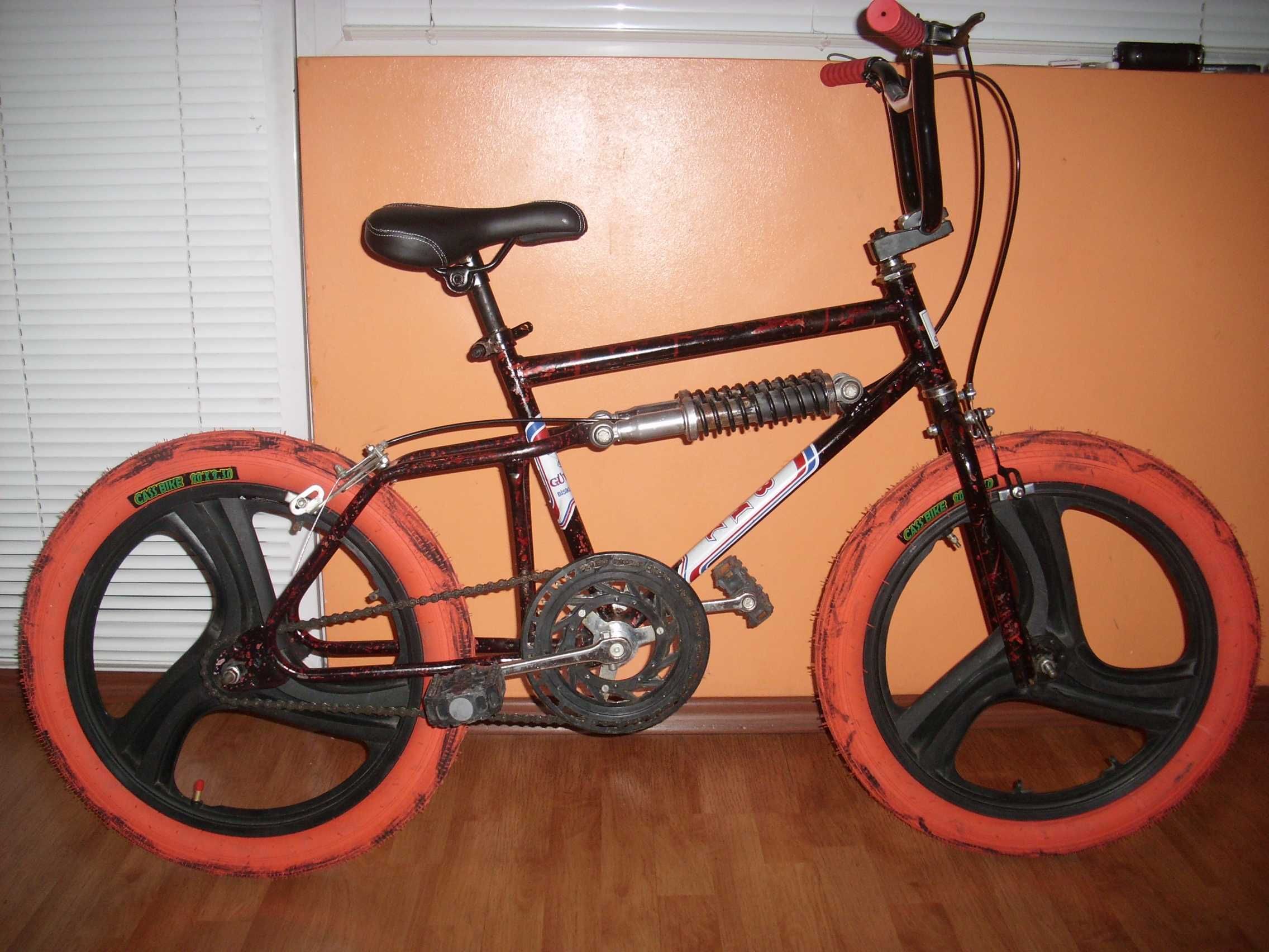 Колекционерски БМХ, BMX Old School 20"(велосипед,колело).1977г.