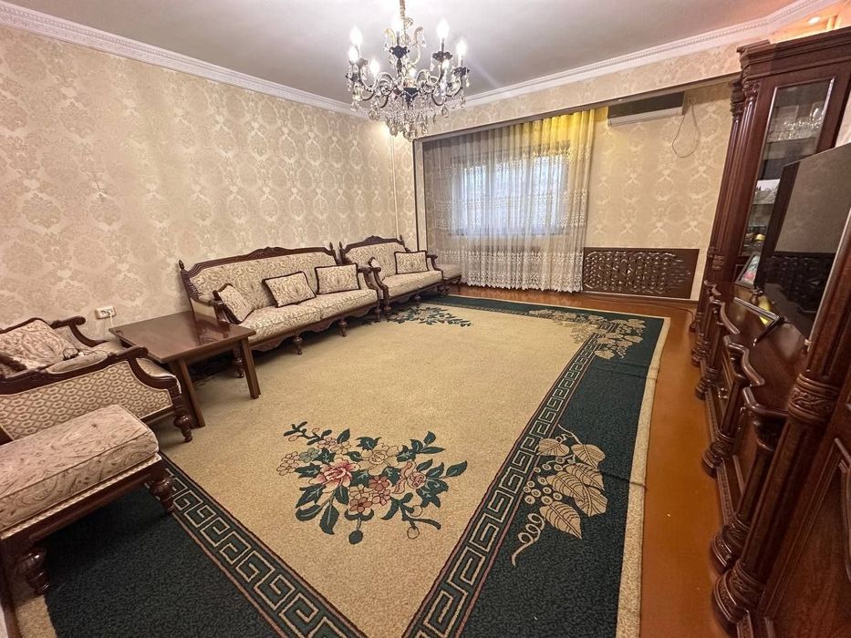 Аренда Гулобод 3/4/9 ўрта ремонт