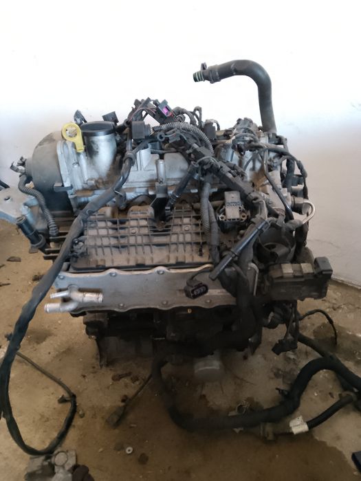motor dezechipat skoda fabia 3  1.2 benzina 2016