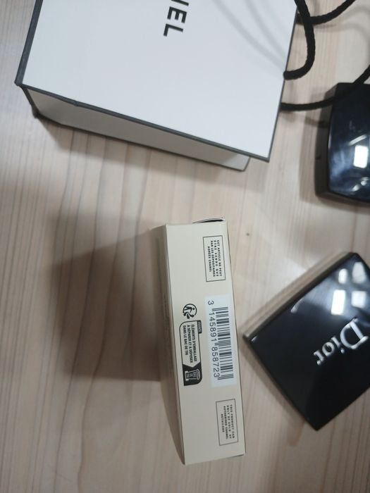 Chanel Original Pudra primoy USA dan keladi