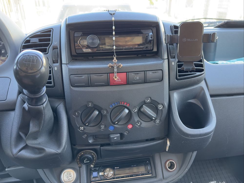 Peugeout boxer 2.8 hdi